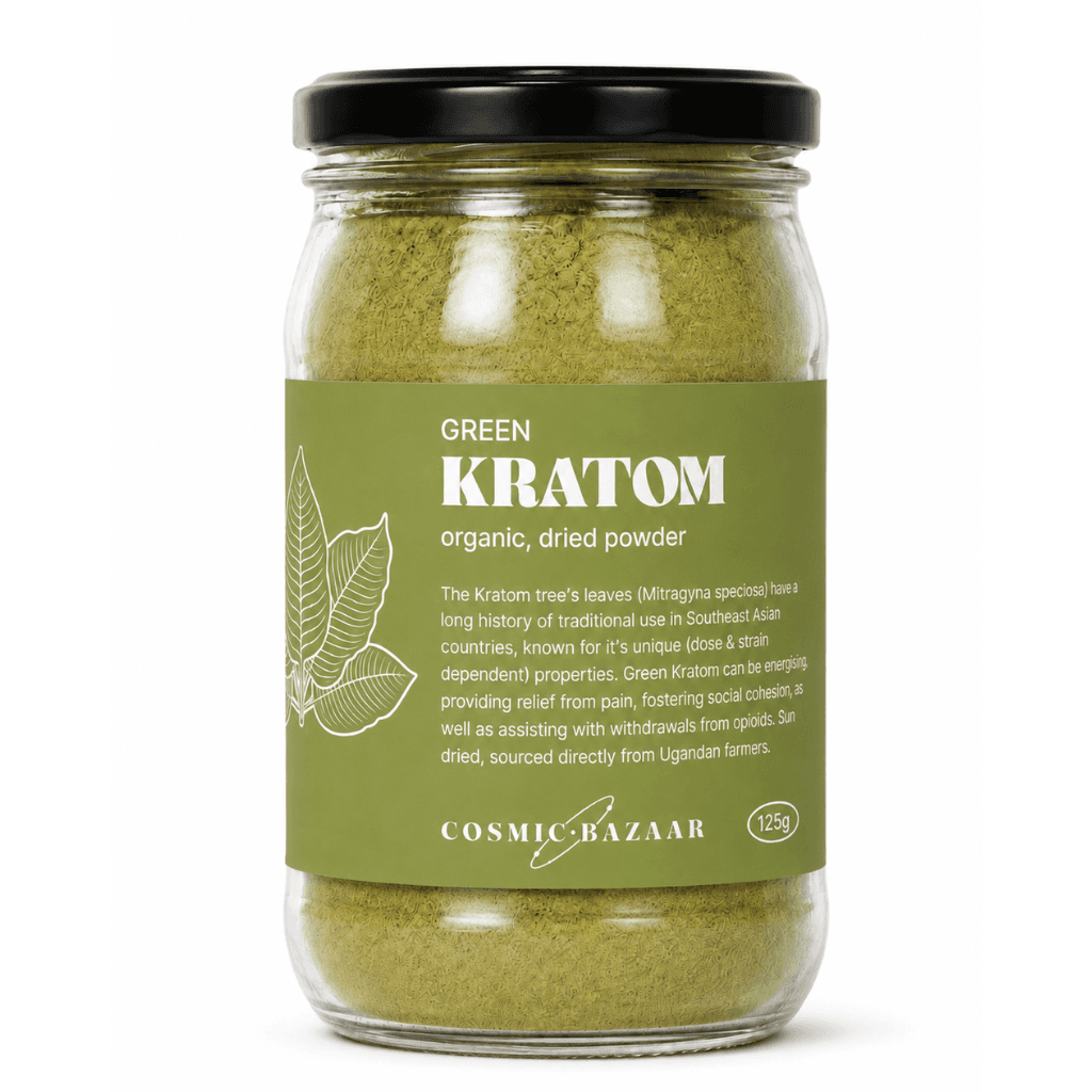 Kratom (Green)